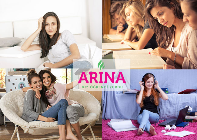 arina ankara kız öğrenci yurdu